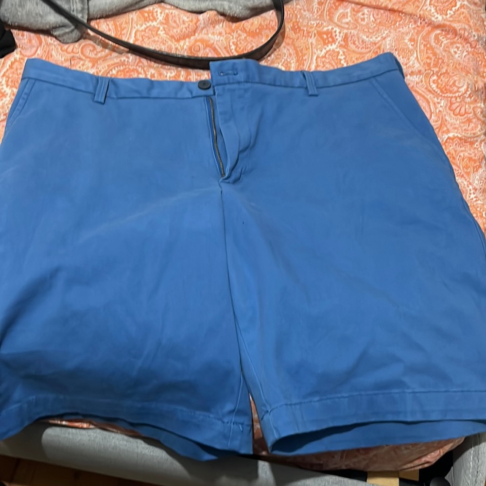 Men’s Blue shorts